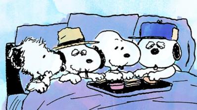 Snoopy’s Seven Siblings and Other Secrets From the Sunday Funnies