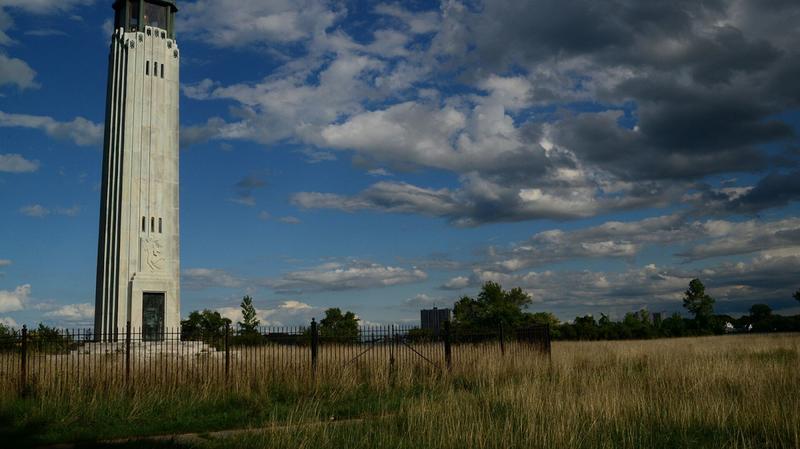 ghost cities america