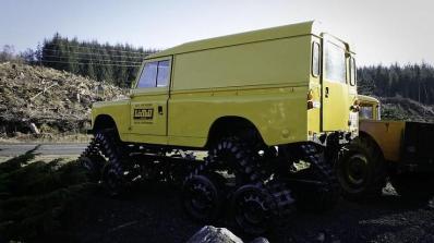 Real Apocalypse-proof Vehicles You Can Buy