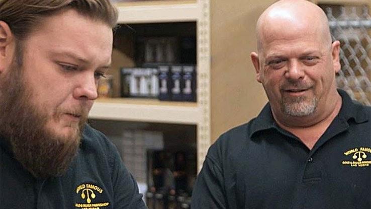 Pawn Stars: Famous Pawners