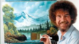 Bob Ross: Colorful Facts About the Famous Mellow Painter